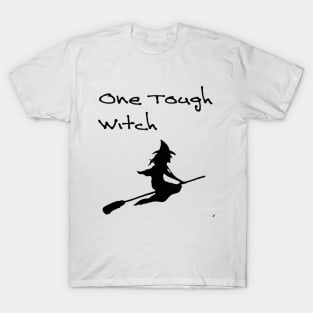 One tough witch T-Shirt